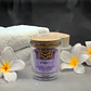 Vela Aromática Krishna 120 GR - Lavanda Cedro - Miniatura 3