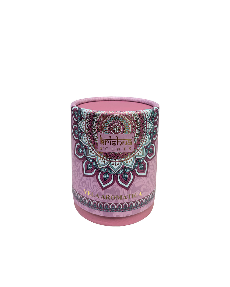 Vela Aromática  Krishna 120 GR - Cherrytini