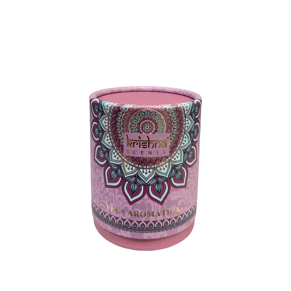 Vela Aromática Krishna 120 GR - Cherrytini 3
