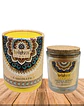 Vela Aromática Krishna 120 GR - Vainilla Miel - Miniatura 1