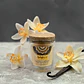 Vela Aromática Krishna 120 GR - Vainilla Miel - Miniatura 2