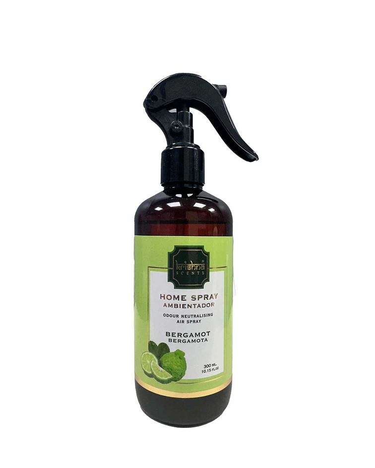 Aromatizador de Casa / Home Spray 300 ml - Bergamota