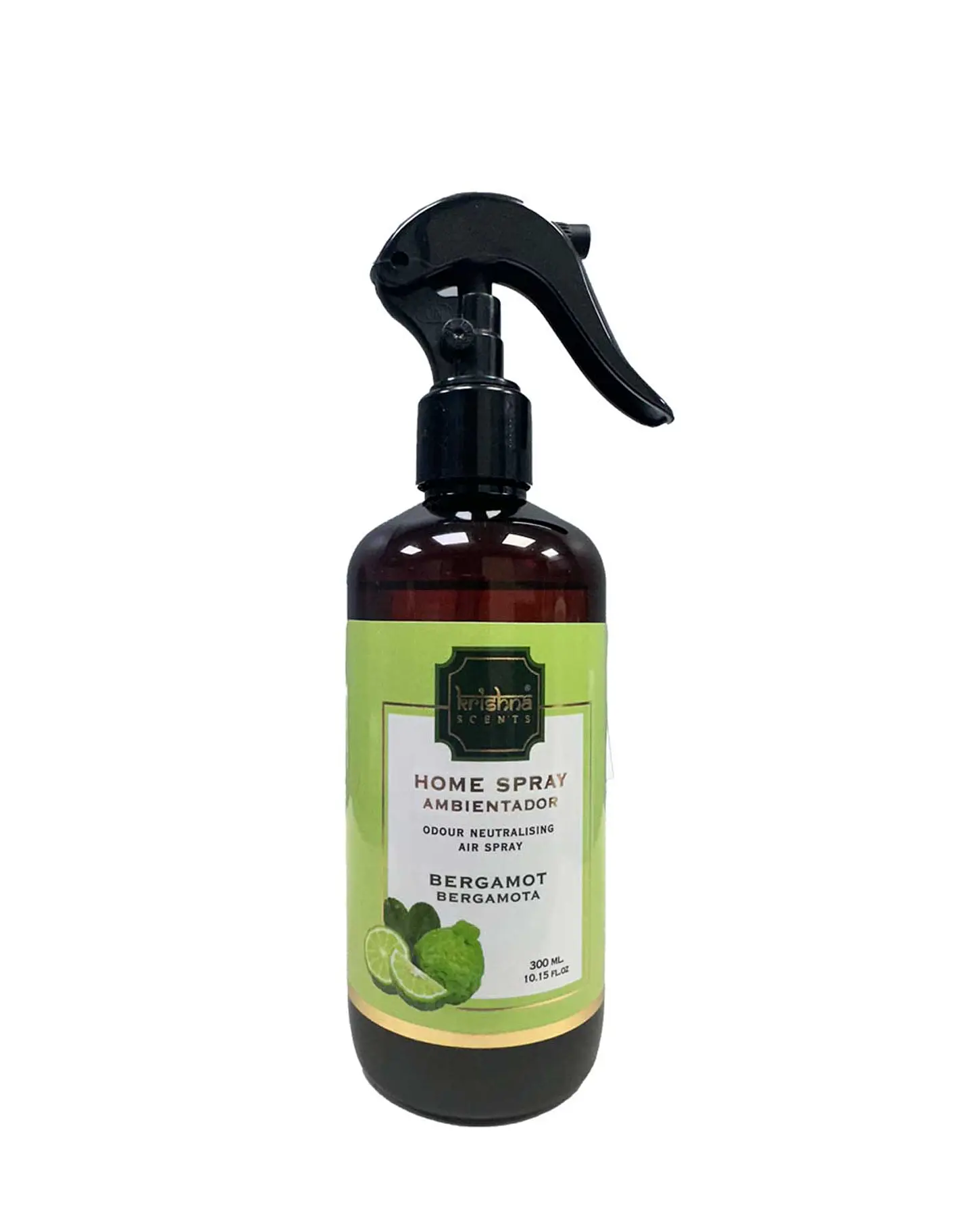 Aromatizador de Casa / Home Spray 300 ml - Bergamota 2