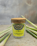 Vela Aromática  Krishna 120 GR - Lemon Grass y Menta