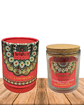 Vela Aromática  Krishna 120 GR - Granada noir