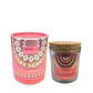 Vela Aromática Krishna 120 GR - Rosa & Oudh Negro - Miniatura 4