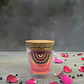 Vela Aromática Krishna 120 GR - Rosa & Oudh Negro - Miniatura 2