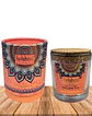 Vela Aromática  Krishna 120 GR - Pecan Pie - Miniatura 1