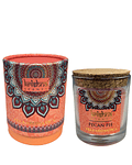 Vela Aromática  Krishna 120 GR - Pecan Pie