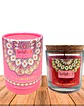 Vela Aromática Krishna 120 GR - Rosa & Oudh Negro - Miniatura 1