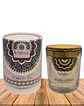 Vela Aromática Krishna 120 GR - Mirra & Tonka - Miniatura 1