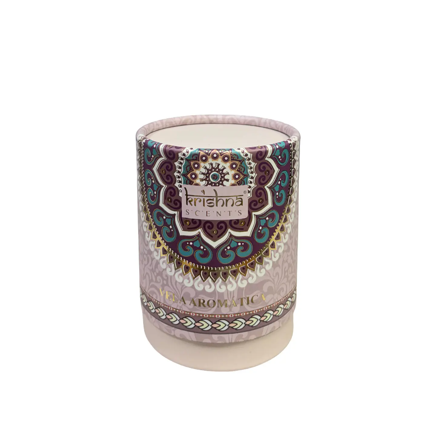 Vela Aromática Krishna 120 GR - Mirra & Tonka 3
