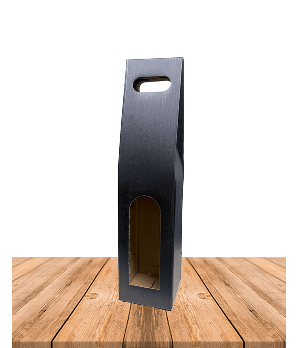 Caja de Vino Armable
