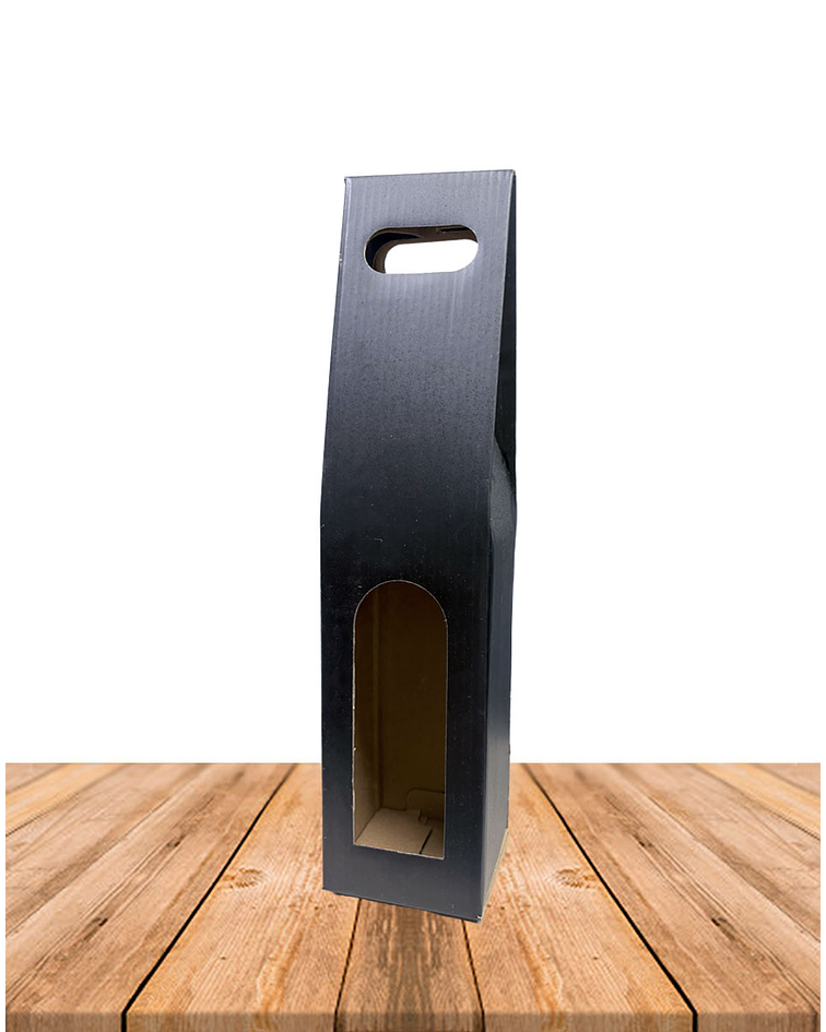 Caja de Vino Armable