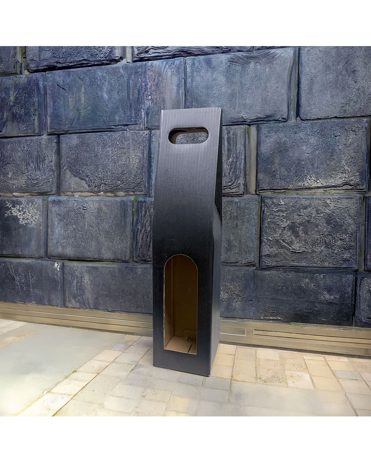 Caja de Vino Armable