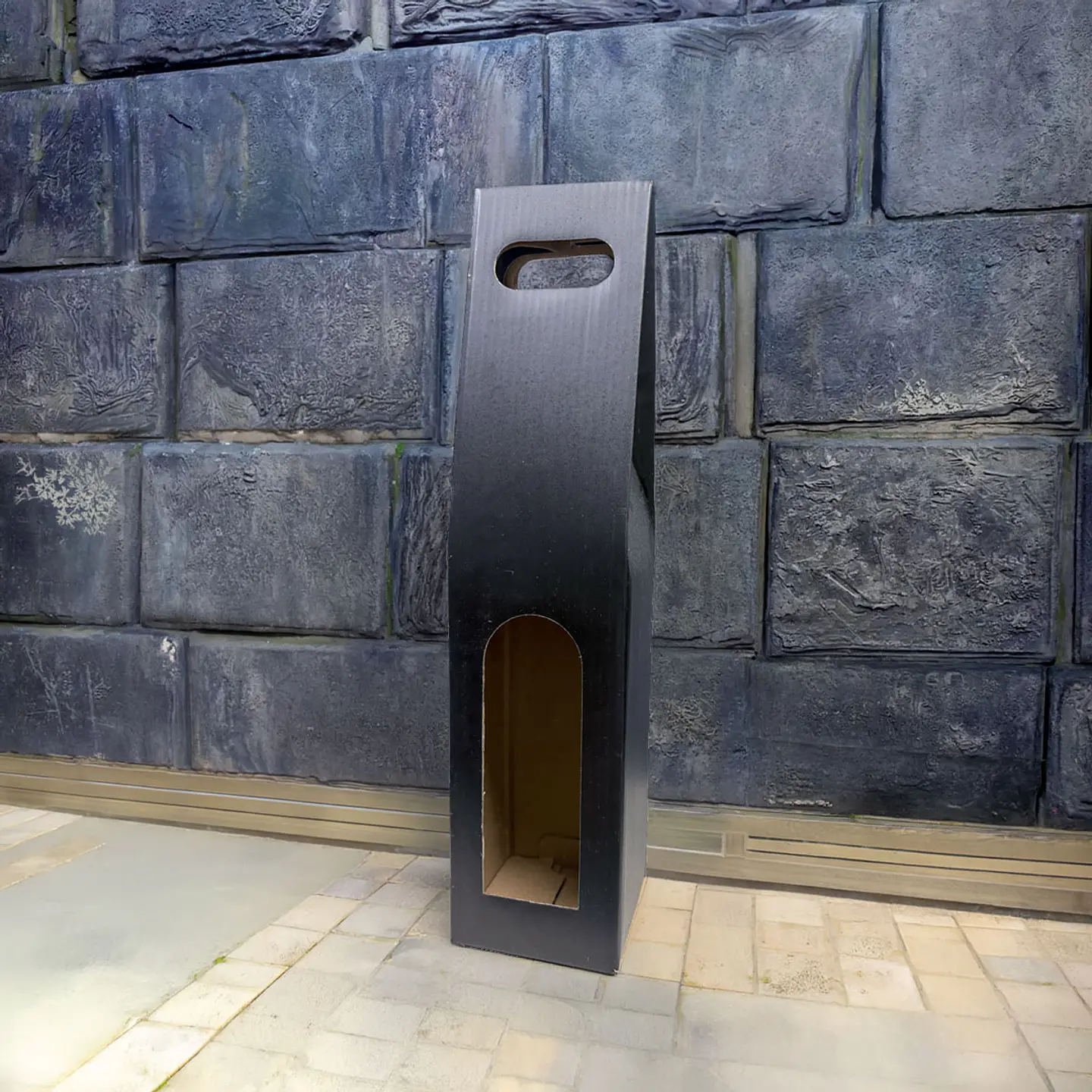 Caja de Vino Armable 3