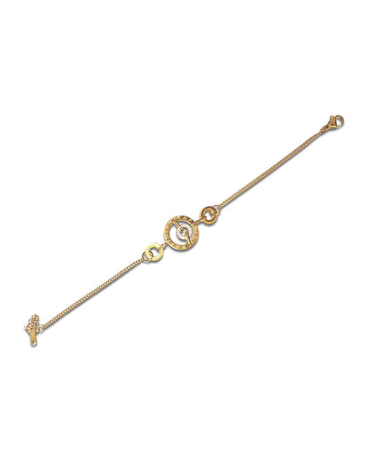 Brazalete de Acero inoxidable Infiniti