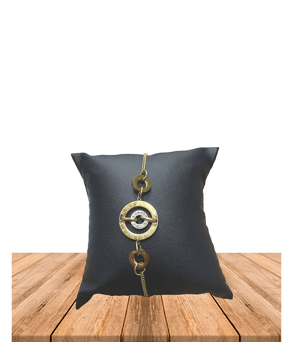 Brazalete de Acero inoxidable Infiniti