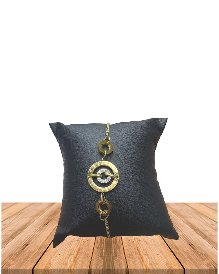 Brazalete de Acero inoxidable Infiniti