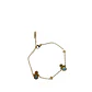 Brazalete  / Tobillera de Acero inoxidable- Tercer Ojo - Miniatura 6