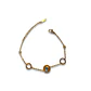 Brazalete / Tobillera de Acero inoxidable dijes - Miniatura 3