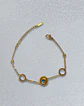 Brazalete / Tobillera de Acero inoxidable dijes - Miniatura 7