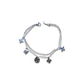 Brazalete de Acero inoxidable línea doble  - Miniatura 7