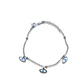 Brazalete de Acero inoxidable tercer ojo dijes - Miniatura 3