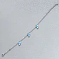 Brazalete de Acero inoxidable tercer ojo dijes - Miniatura 8