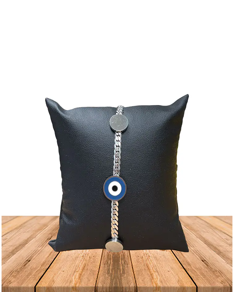 Pulsera / Tobillera de Acero inoxidable Cadena Gruesa