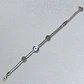 Pulsera / Tobillera de Acero inoxidable Cadena Gruesa - Miniatura 8