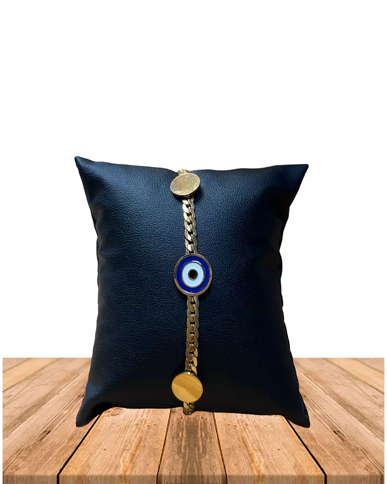 Pulsera / Tobillera de Acero inoxidable Cadena Gruesa