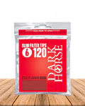 Filtro Dark Horse Slim 120 unidades