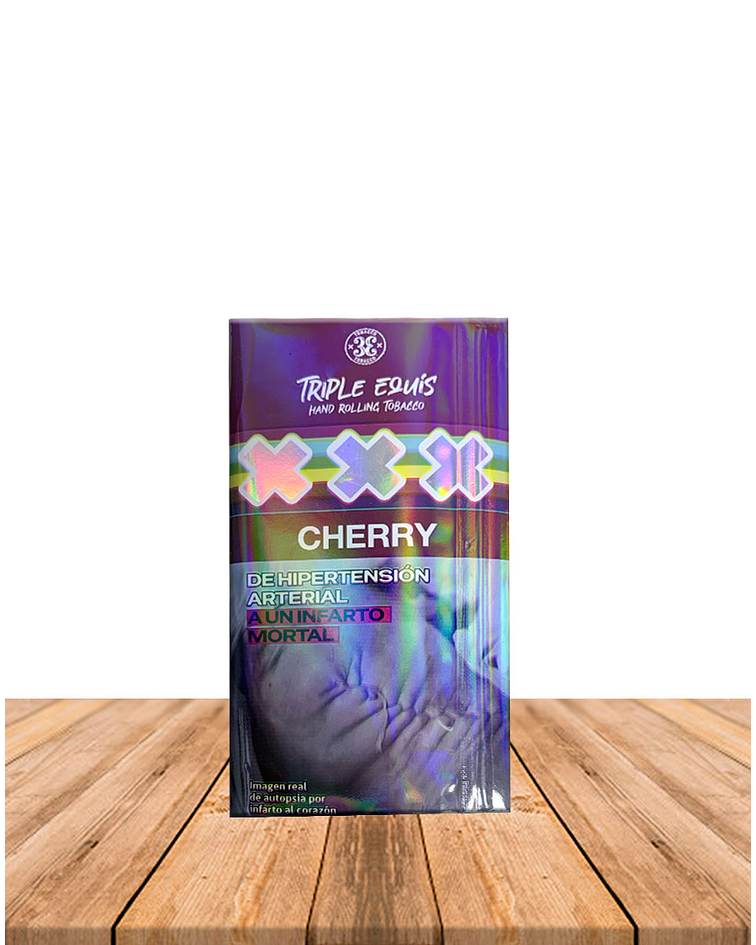 Tabaco Triple Equis 40 gramos