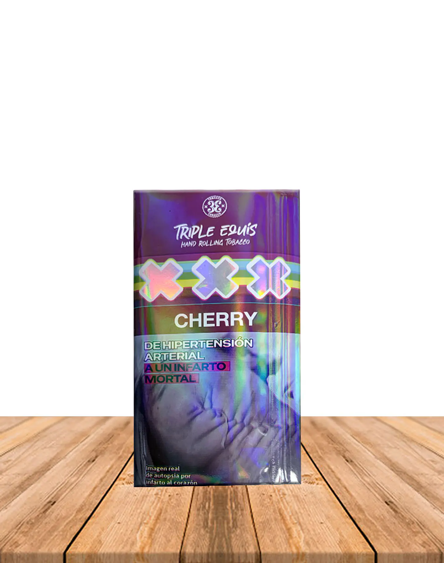 Tabaco Triple Equis 40 gramos 5