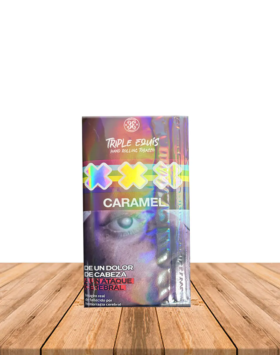 Tabaco Triple Equis 40 gramos 3