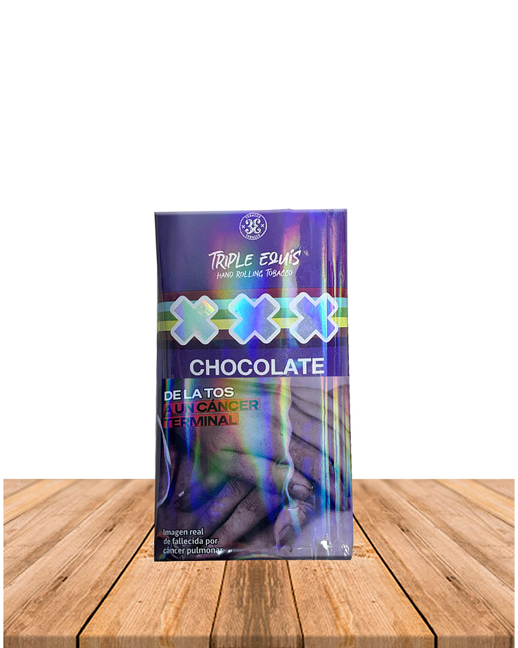 Tabaco Triple Equis 40 gramos