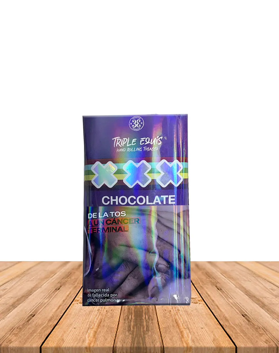 Tabaco Triple Equis 40 gramos 4