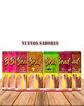 Tabaco BRAD 45g Sabores