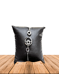 Brazalete de Acero inoxidable Infiniti