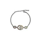 Brazalete de Acero inoxidable Infiniti - Miniatura 5