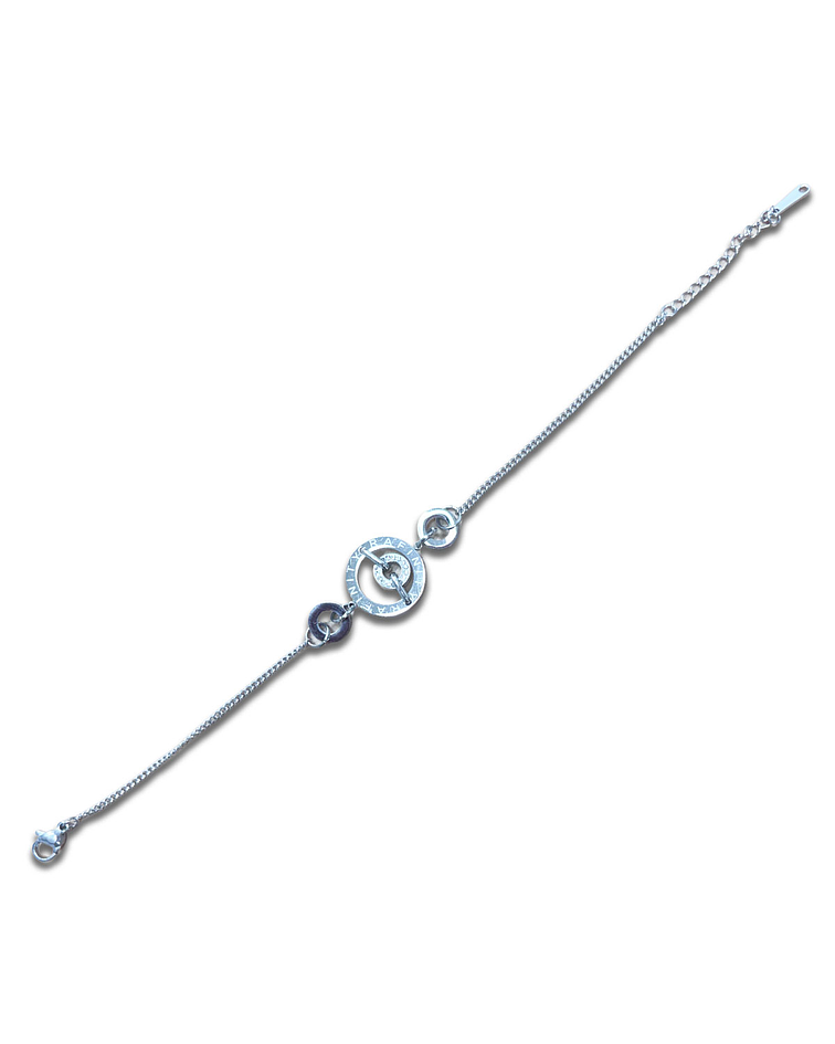 Brazalete de Acero inoxidable Infiniti