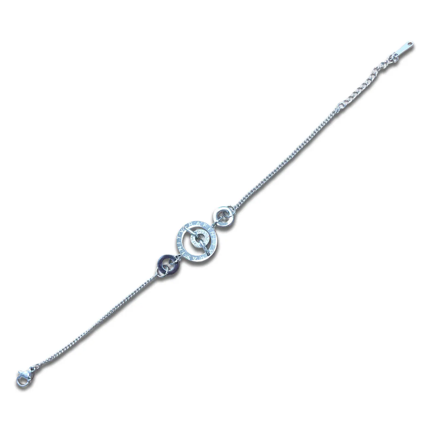 Brazalete de Acero inoxidable Infiniti 7