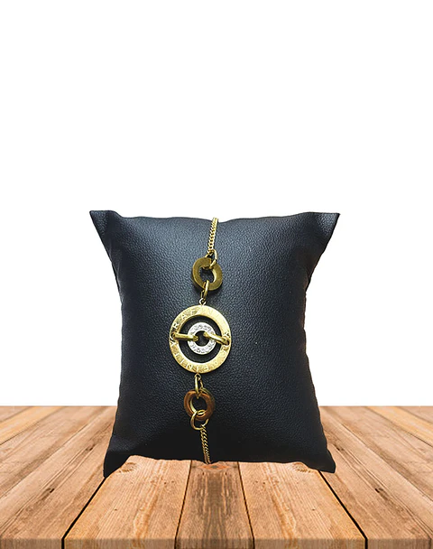 Brazalete de Acero inoxidable Infiniti