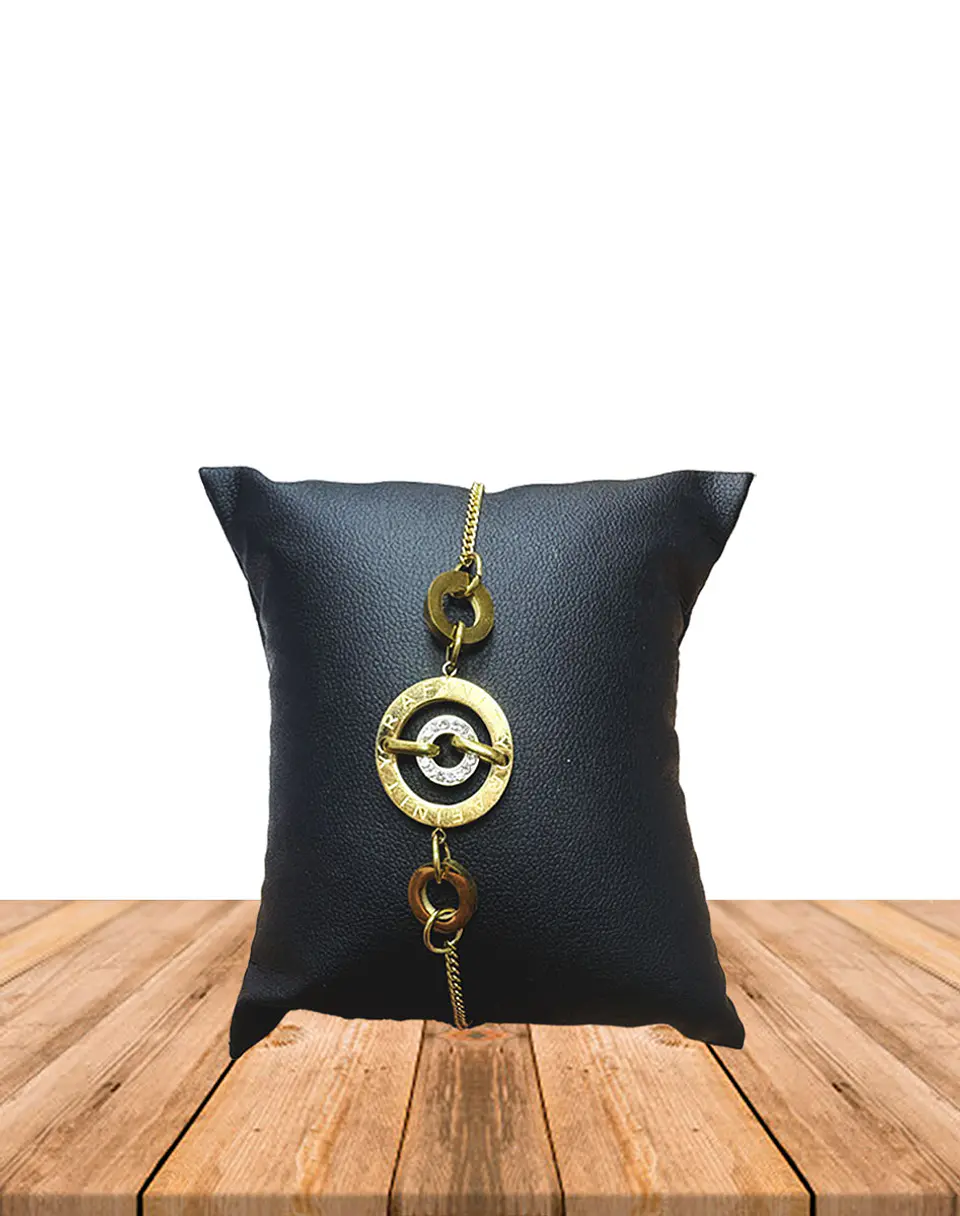 Brazalete de Acero inoxidable Infiniti 1