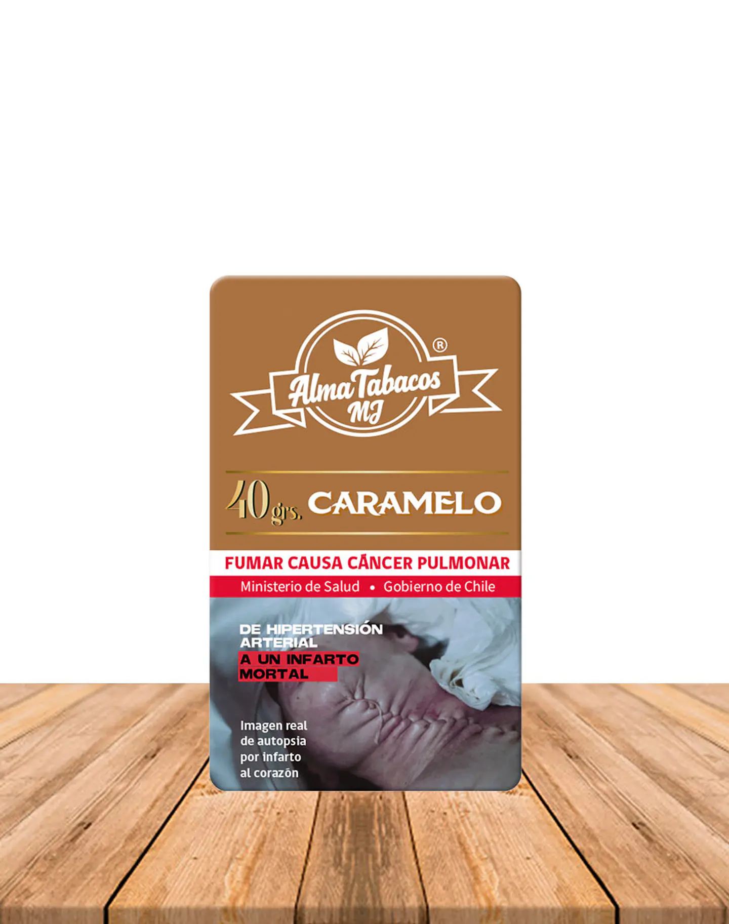 Tabaco Alma 40 gramos 4