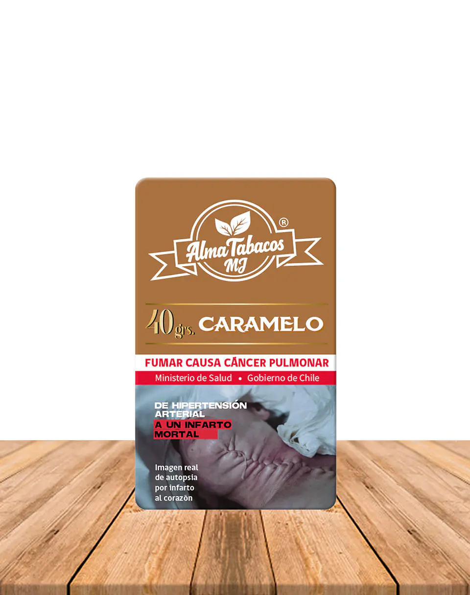 Tabaco Alma 40 gramos 4