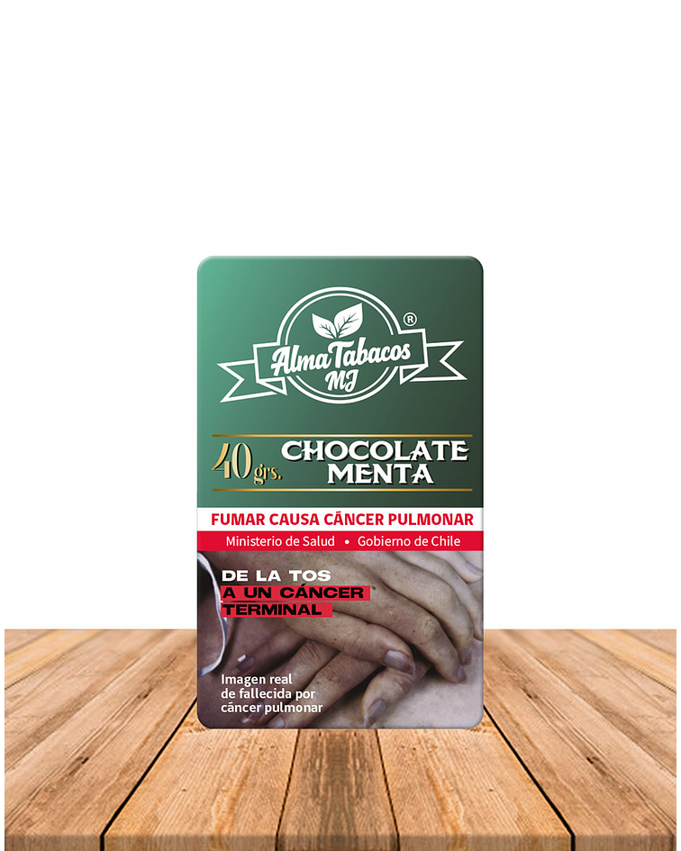 Tabaco Alma 40 gramos