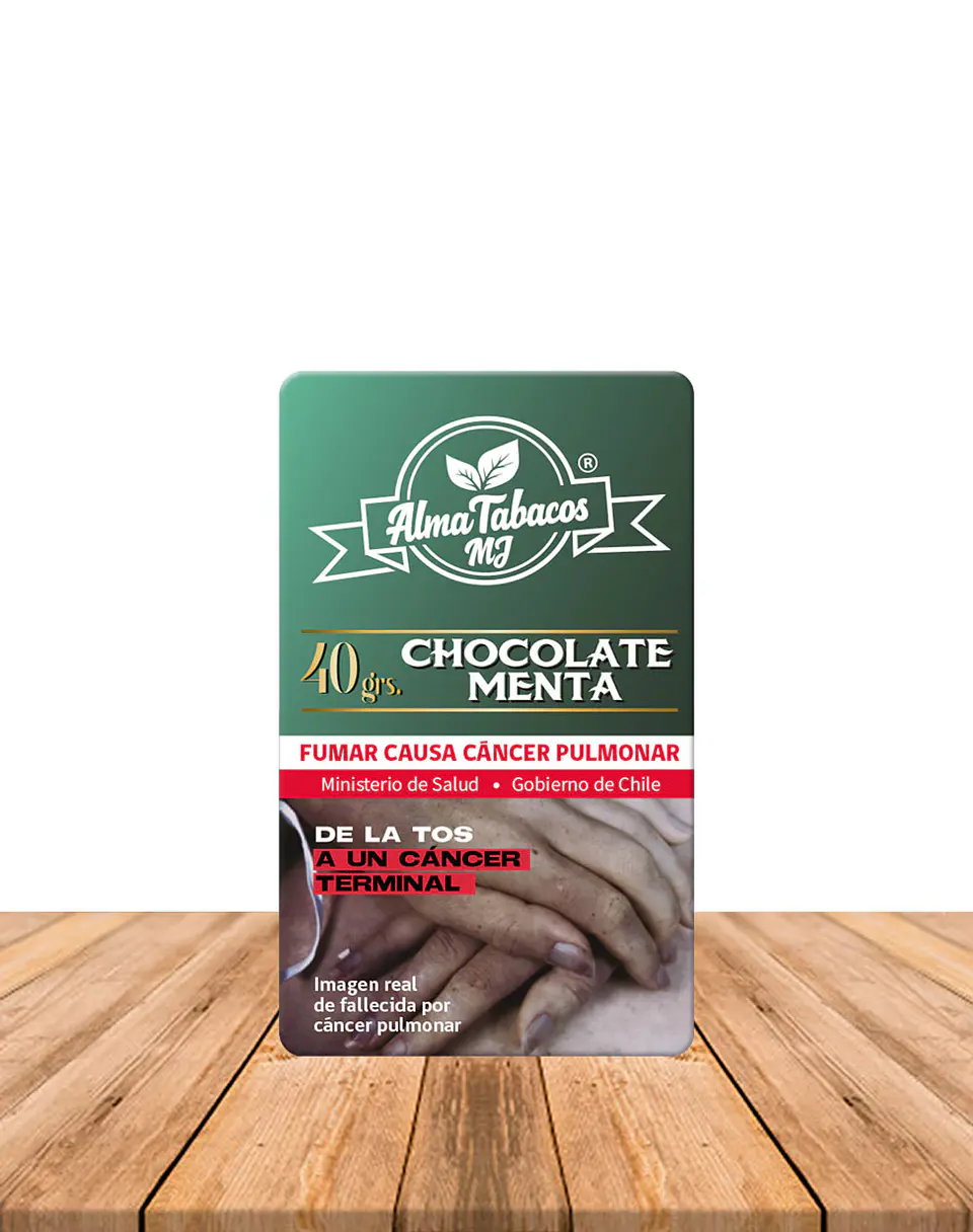 Tabaco Alma 40 gramos 8