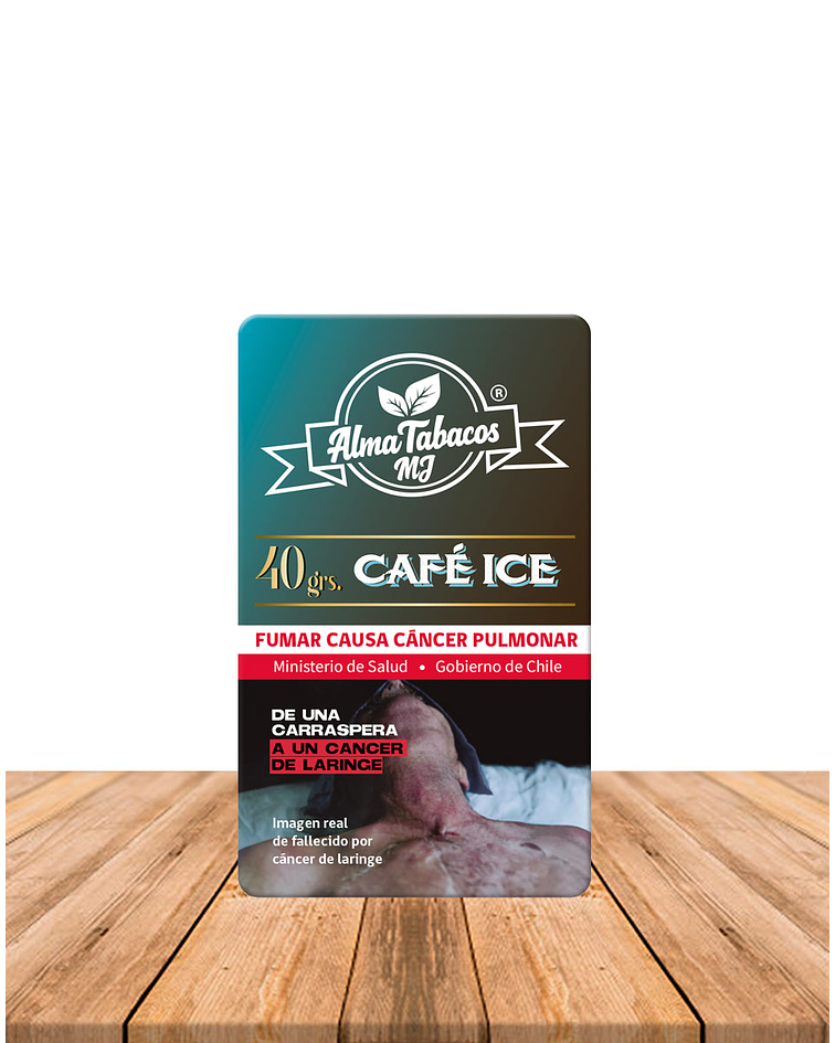 Tabaco Alma 40 gramos